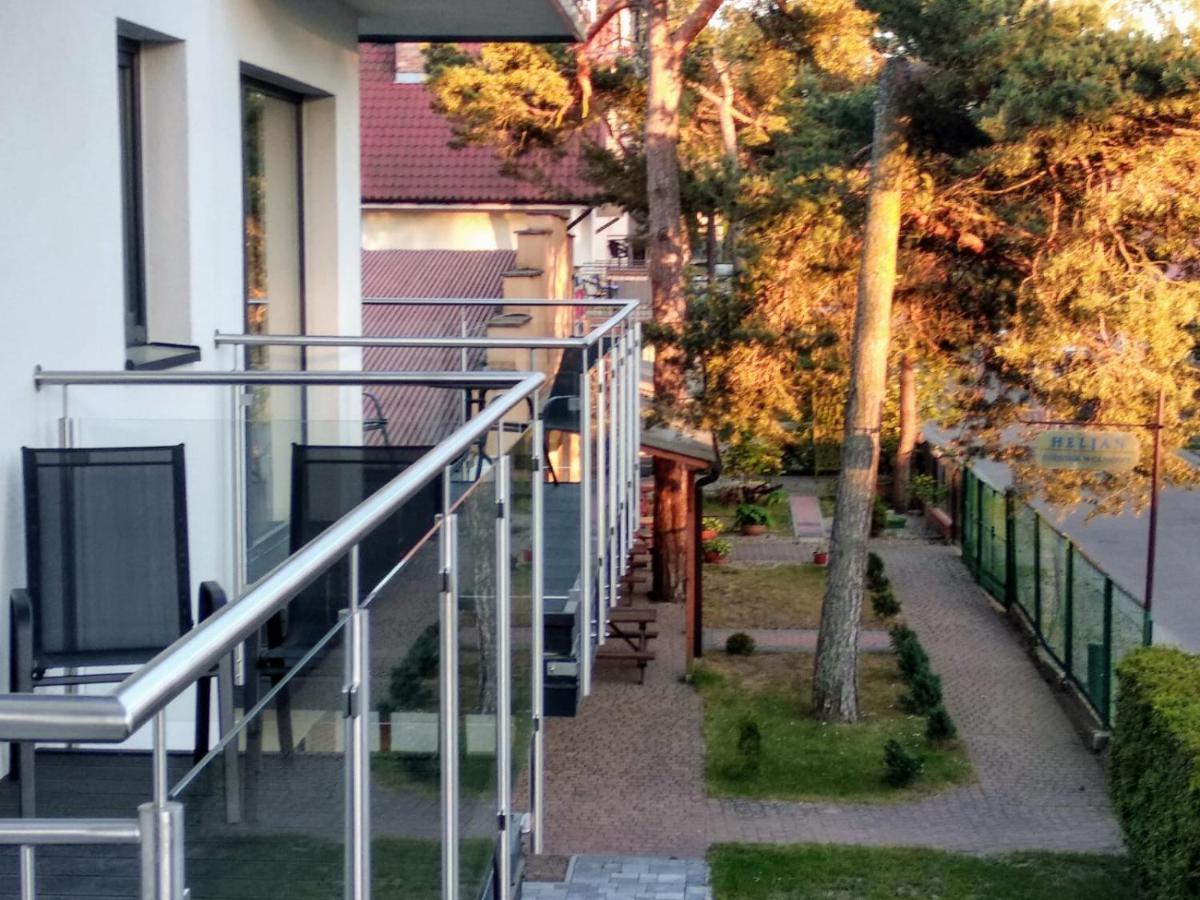 Apartamenty Heljan Miedzywodzie Exterior photo