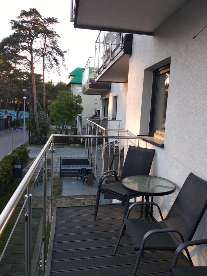 Apartamenty Heljan Miedzywodzie Exterior photo