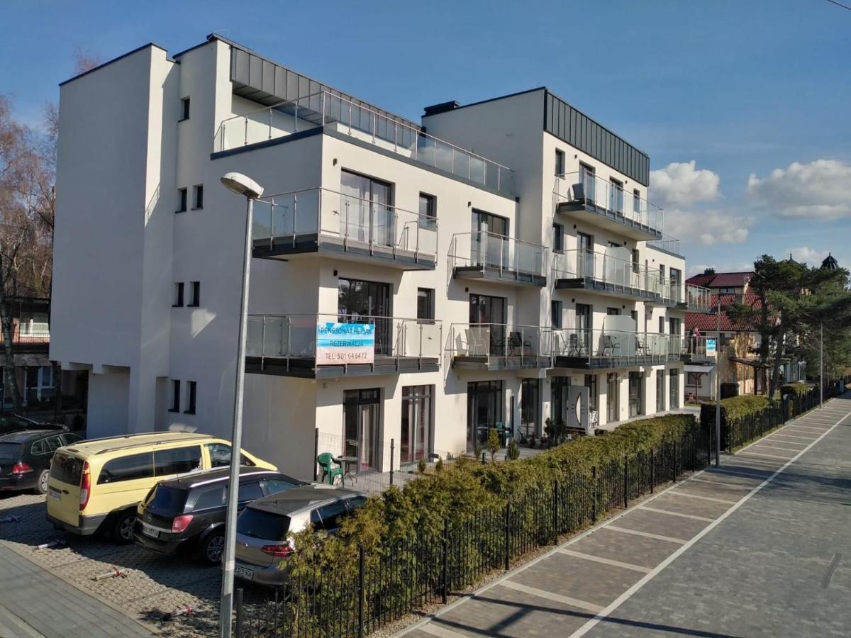 Apartamenty Heljan Miedzywodzie Exterior photo