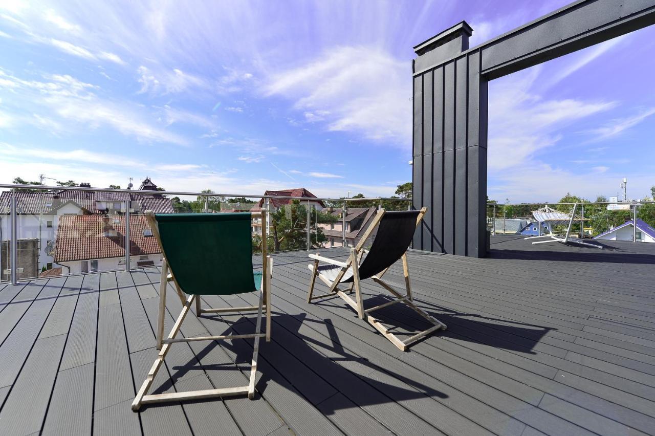 Apartamenty Heljan Miedzywodzie Exterior photo